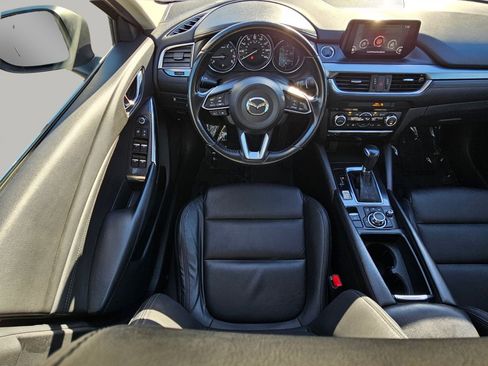 Used 2017 MAZDA MAZDA6 Touring image 3