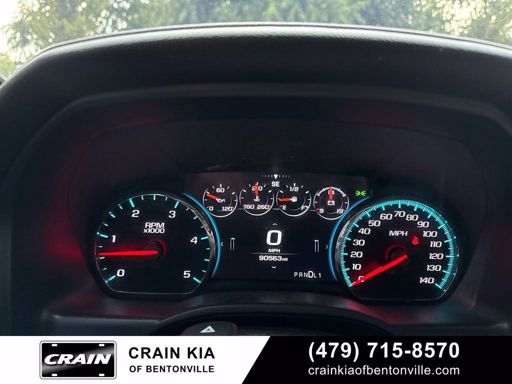Used 2019 GMC Sierra 3500 Denali w/ Duramax Plus Package AWD/4WD image 29