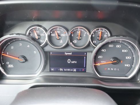 Used 2021 Chevrolet Silverado 3500 LTZ w/ LTZ Convenience Package image 21