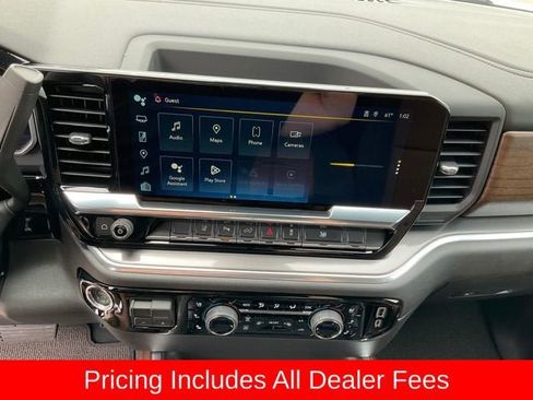 New 2026 Chevrolet Silverado 2500 High Country w/ High Country Premium Package AWD/4WD image 11
