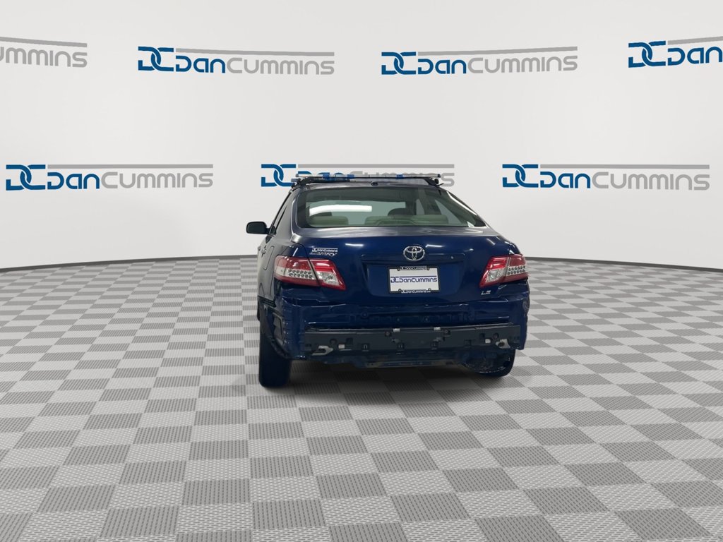 Used 2011 Toyota Camry LE w/ LE Extra-Value Pkg FWD image 7