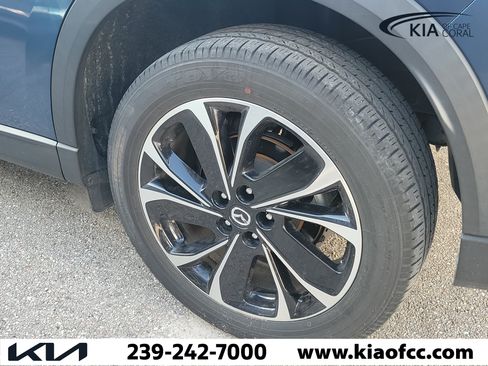 Used 2023 MAZDA CX-5 AWD 2.5 S w/ Premium Package image 7