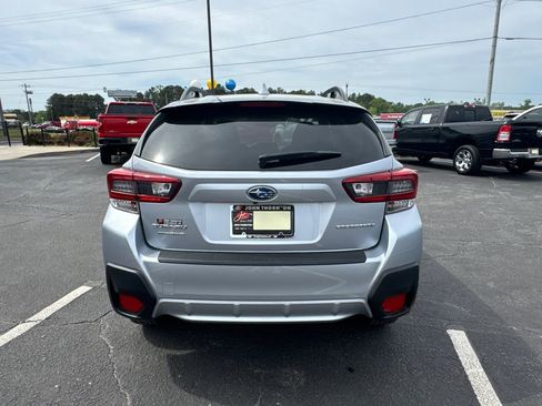 Used 2022 Subaru Crosstrek 2.0i Premium w/ Popular Package #3 AWD/4WD image 7