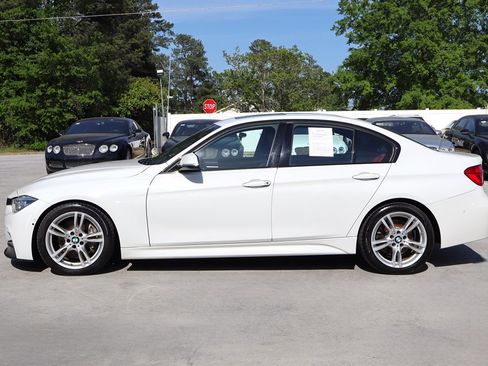 Used 2016 BMW 340i xDrive Sedan image 5