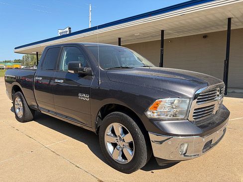 Used 2018 RAM 1500 Big Horn AWD/4WD image 4