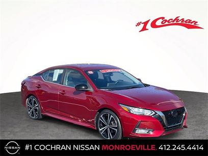 Certified 2022 Nissan Sentra SR