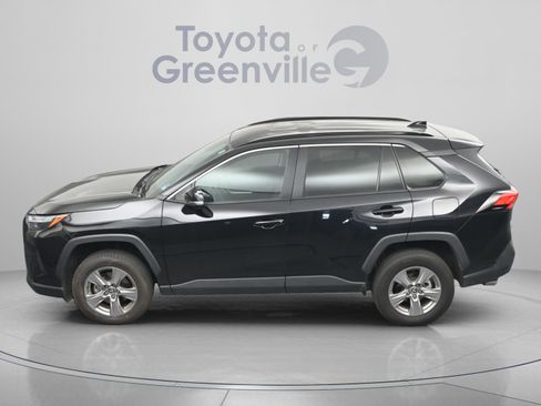 Certified 2025 Toyota RAV4 XLE image 4