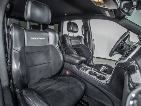 Used 2018 Jeep Grand Cherokee Trackhawk AWD/4WD image 40
