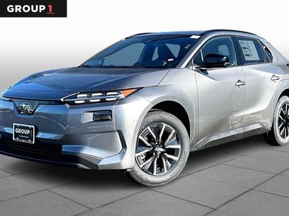 New 2026 Subaru Solterra Premium