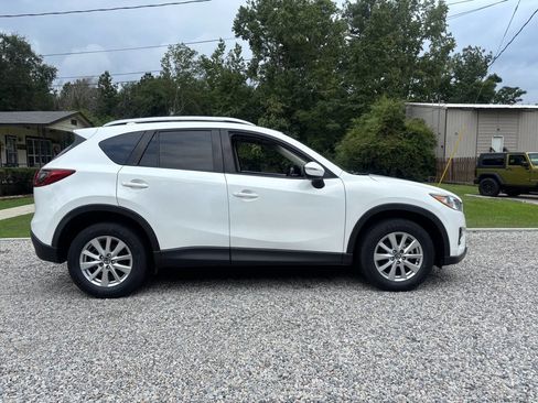 Used 2016 MAZDA CX-5 Touring w/ Bose/Moonroof Package image 24
