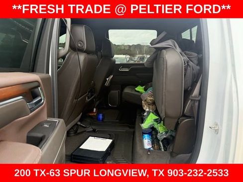 Used 2025 GMC Sierra 3500 Denali w/ Denali Reserve Package image 7