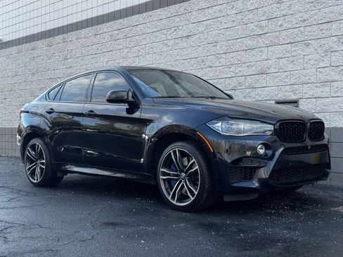 Used 2017 BMW X6 M image 4