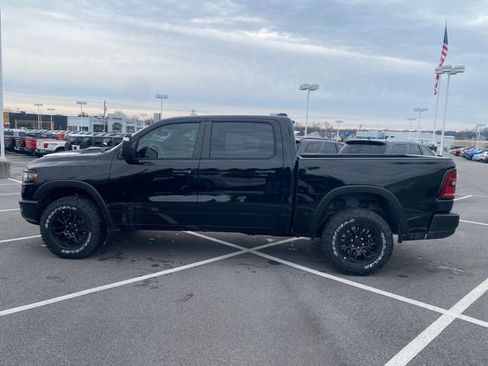 New 2026 RAM 1500 Rebel image 4