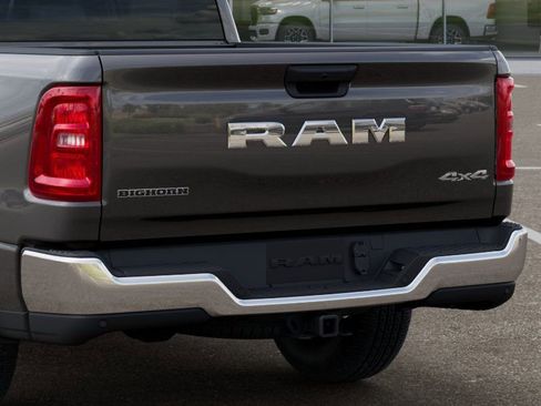 New 2025 RAM 1500 Big Horn AWD/4WD image 13