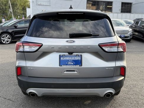 Used 2022 Ford Escape SEL image 5