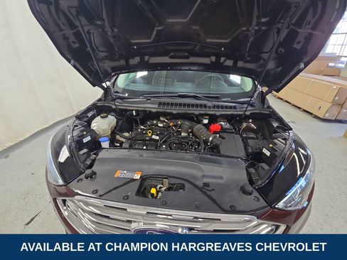 Used 2020 Ford Edge SEL w/ Cold Weather Package AWD/4WD image 38