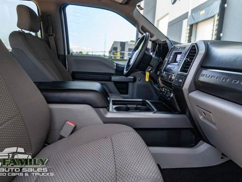 Used 2017 Ford F350 XLT w/ XLT Value Package AWD/4WD image 26