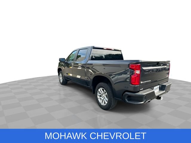 Certified 2023 Chevrolet Silverado 1500 RST AWD/4WD image 6