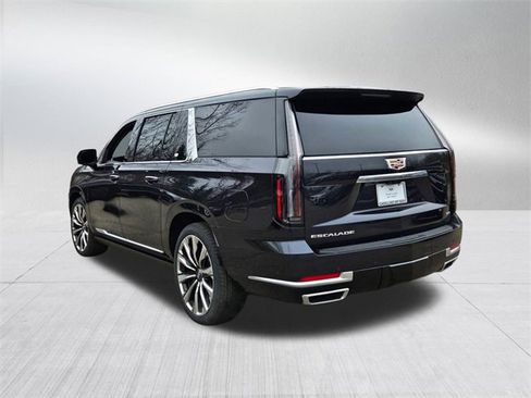 New 2026 Cadillac Escalade ESV Luxury image 7