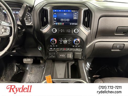 Used 2020 GMC Sierra 3500 AT4 w/ AT4 Premium Package image 15