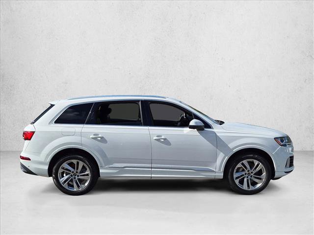 Used 2022 Audi Q7 2.0T Premium w/ Convenience Package AWD/4WD image 4