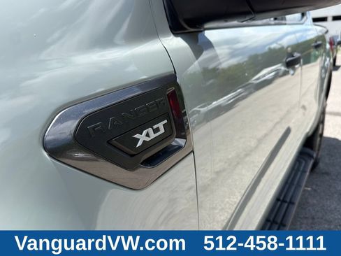 Used 2021 Ford Ranger XLT w/ Equipment Group 301A Mid RWD image 7