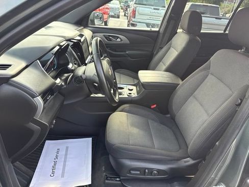 Used 2023 Chevrolet Traverse LT AWD/4WD image 11