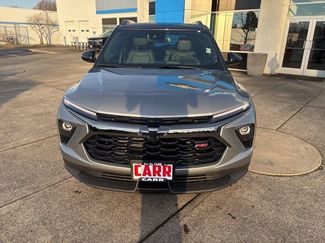 New 2026 Chevrolet TrailBlazer RS w/ Convenience Package video 3