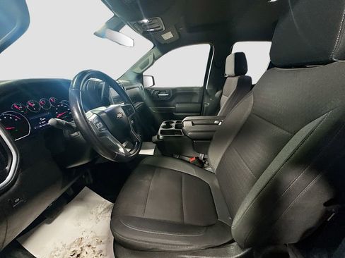 Used 2021 Chevrolet Silverado 1500 LT w/ Fleet Comfort Package image 21