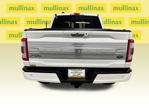 Used 2022 Ford F150 Platinum w/ Equipment Group 701A High image 17