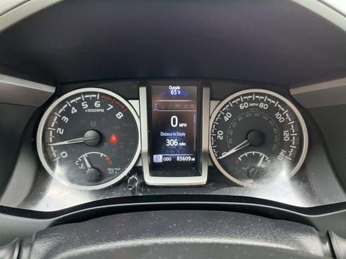 Used 2023 Toyota Tacoma 4x4 Double Cab w/ Trail Edition image 36