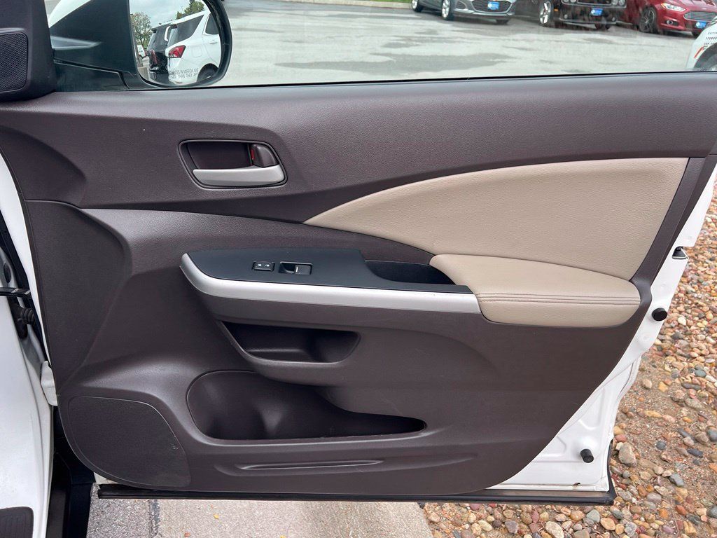 Used 2014 Honda CR-V EX-L image 24