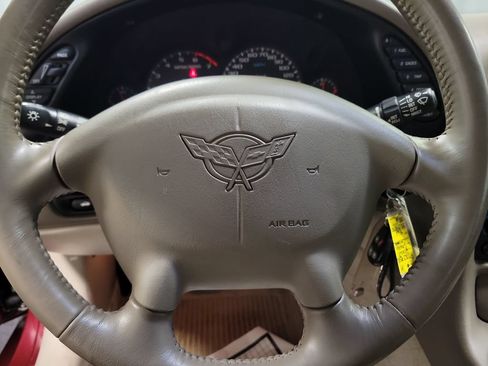 Used 2003 Chevrolet Corvette Convertible w/ Preferred Equipment Group1 RWD image 23