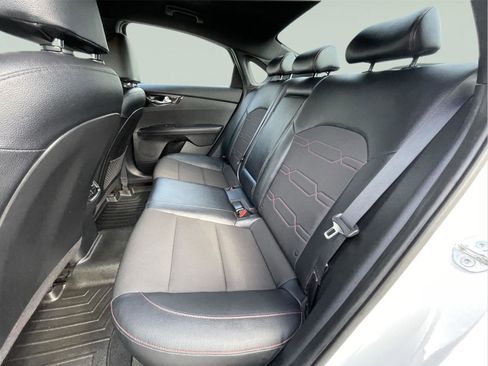 Used 2021 Kia Forte GT FWD image 14