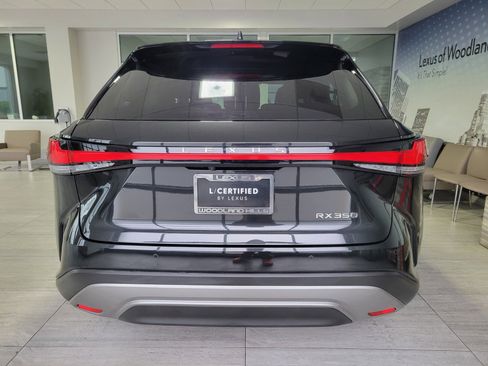 Certified 2023 Lexus RX 350 Premium Plus image 4