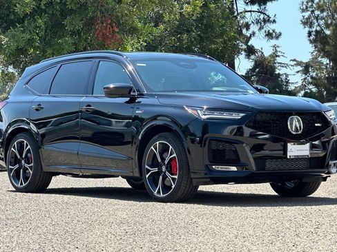 New 2026 Acura MDX Type S image 2