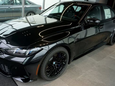 New 2027 BMW M3 Competition AWD/4WD image 2