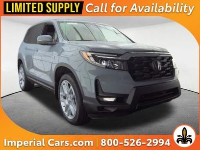 Used 2025 Honda Passport EX-L