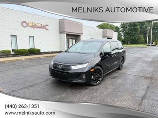 Used 2025 Honda Odyssey Sport-L image 1