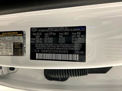 Used 2025 Hyundai Santa Fe Calligraphy AWD/4WD image 18