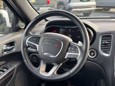 Used 2017 Dodge Durango R/T w/ Blacktop Package image 13