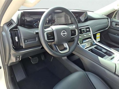 New 2026 Nissan Armada SV image 11