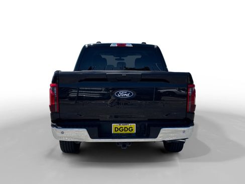 Certified 2025 Ford F150 XLT w/ Equipment Group 301A Standard RWD image 4