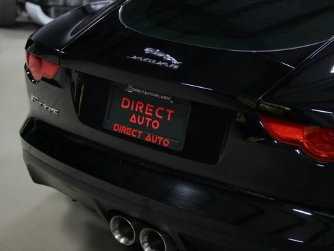 Used 2017 Jaguar F-TYPE Coupe image 14