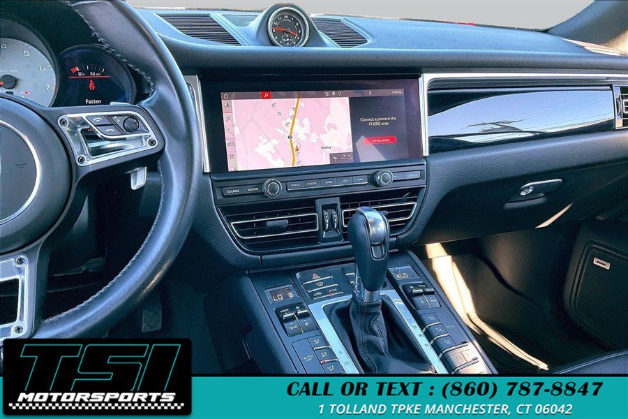 Used 2021 Porsche Macan S AWD/4WD image 6
