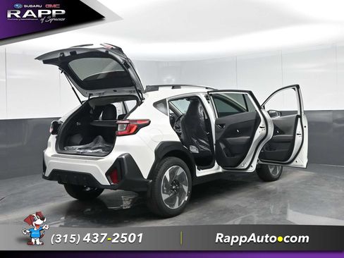 Used 2025 Subaru Crosstrek 2.5i Limited AWD/4WD image 15