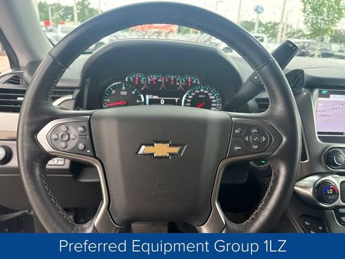 Used 2016 Chevrolet Tahoe LTZ RWD image 21