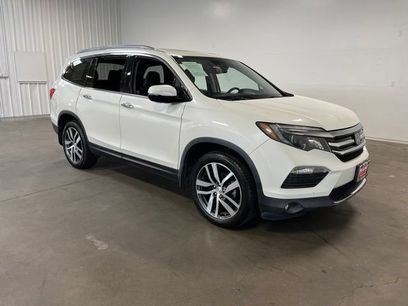 Used 2017 Honda Pilot Elite