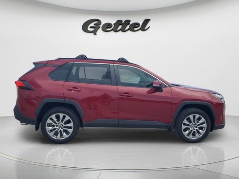Certified 2024 Toyota RAV4 XLE Premium FWD image 4