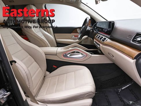 Used 2020 Mercedes-Benz GLS 450 4MATIC image 24